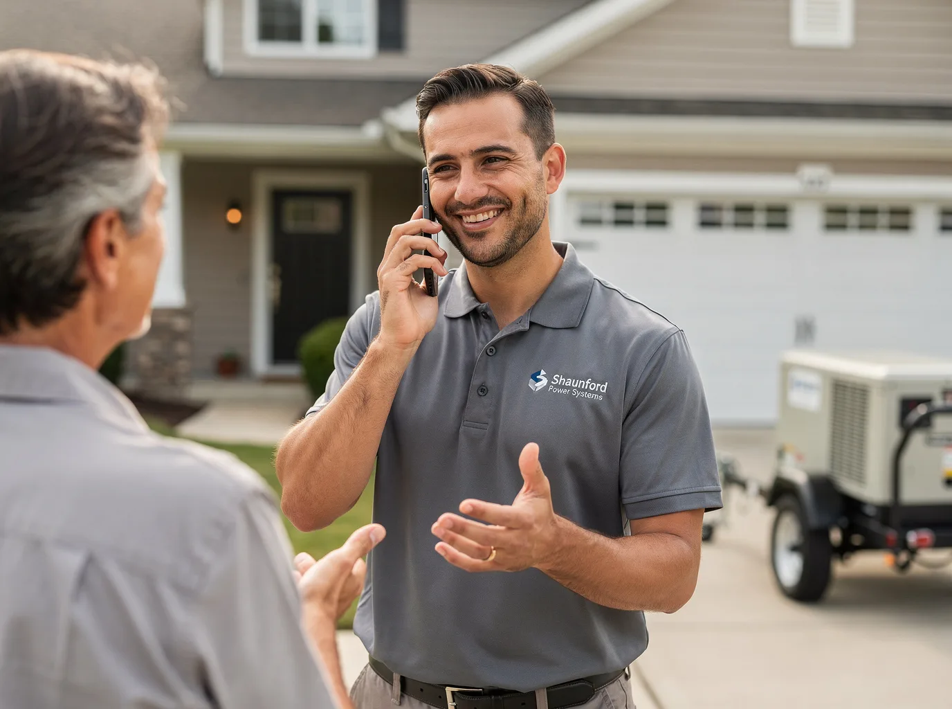 Generator Installation Cedar Hill, TX FAQs